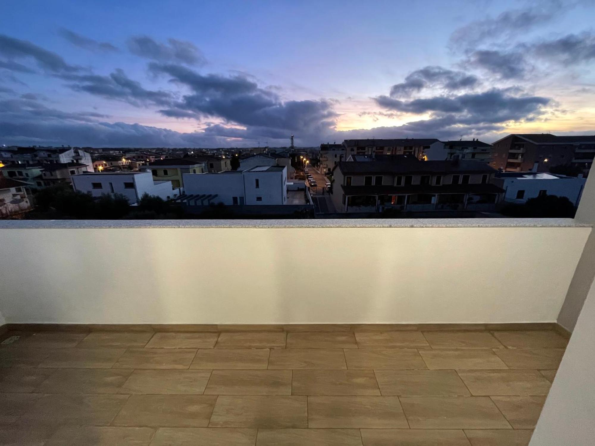 Residence Cala Bianca Порто-Торрес Екстер'єр фото