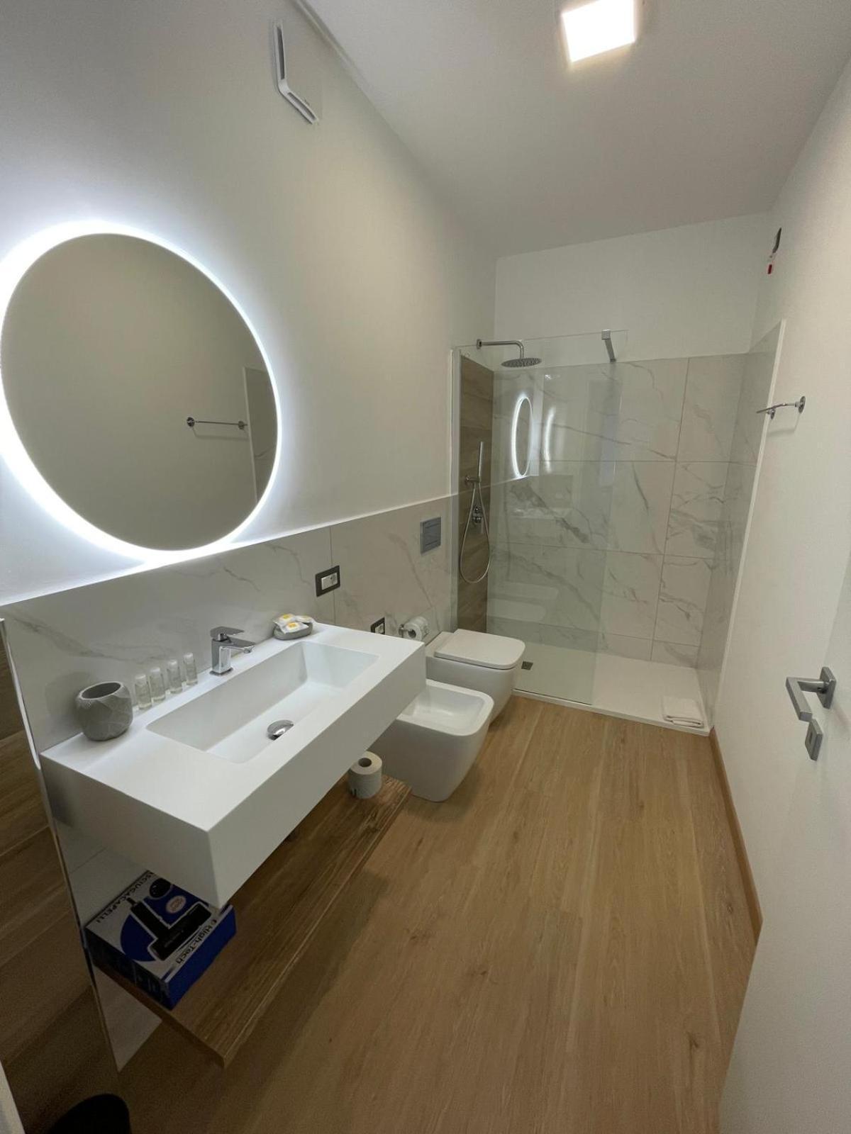 Residence Cala Bianca Порто-Торрес Екстер'єр фото