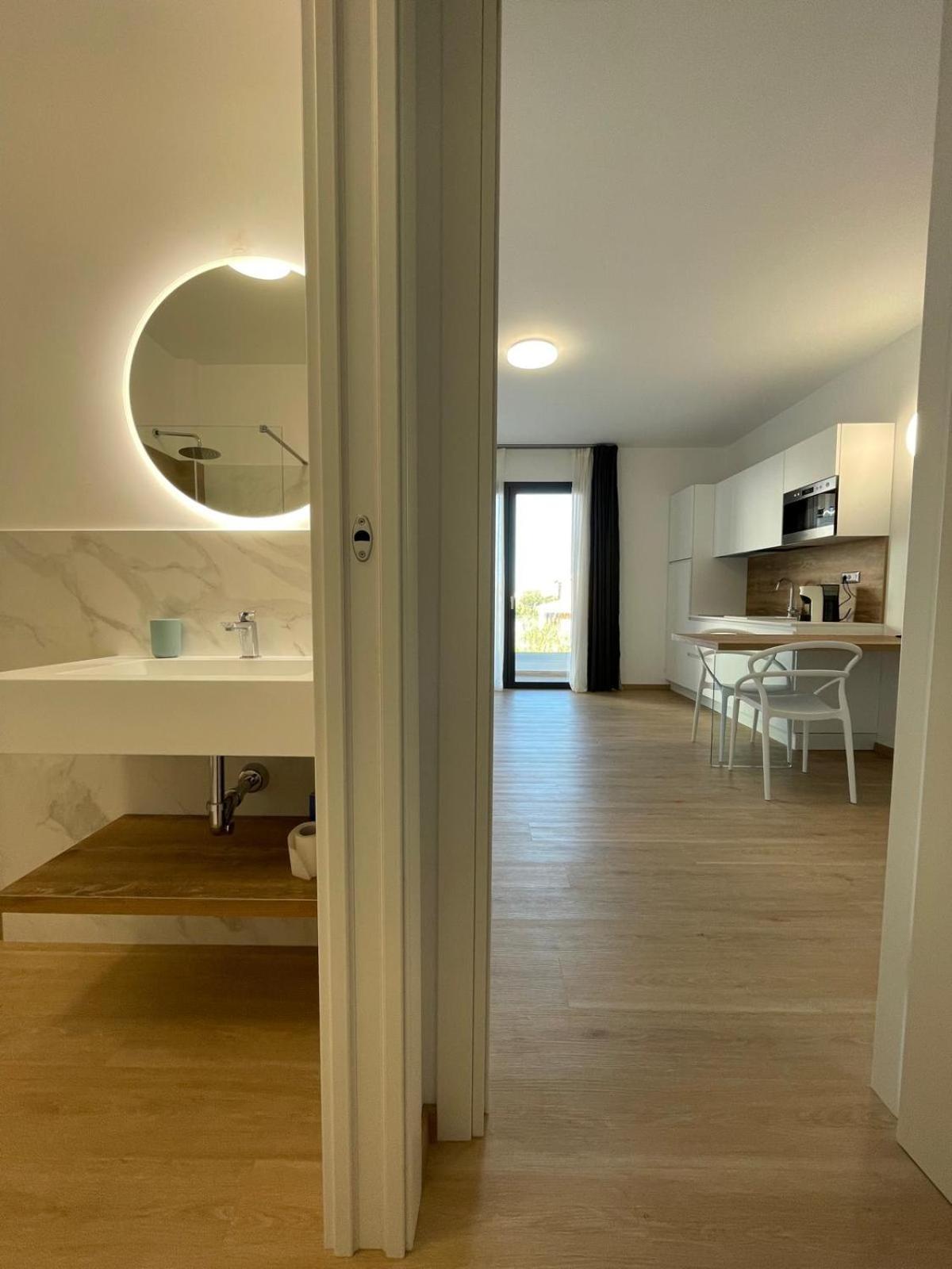 Residence Cala Bianca Порто-Торрес Екстер'єр фото