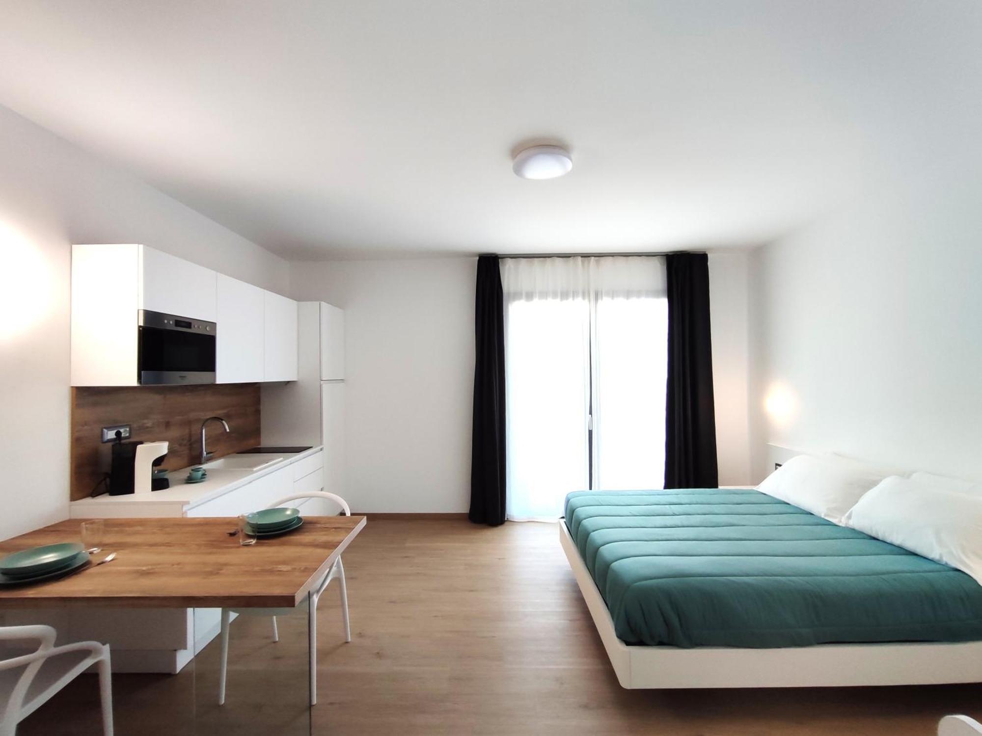 Residence Cala Bianca Порто-Торрес Екстер'єр фото