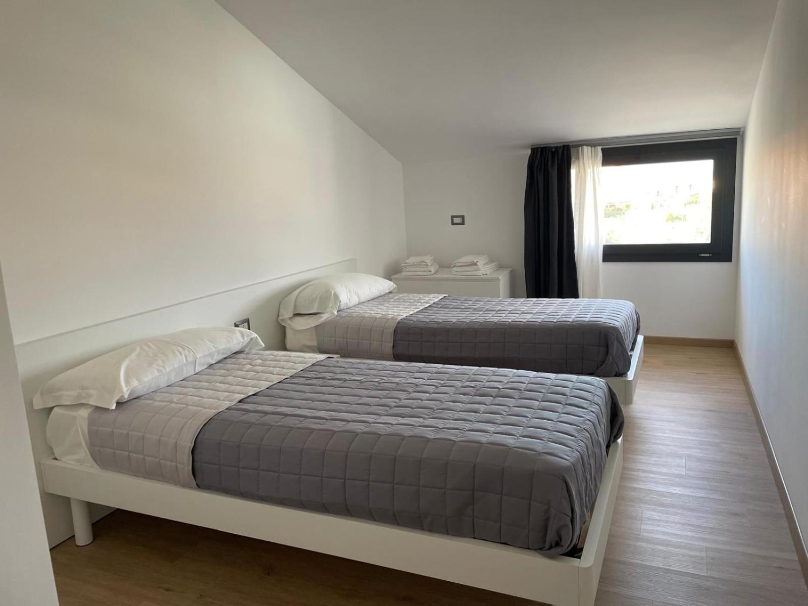Residence Cala Bianca Порто-Торрес Номер фото